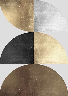 Art of semicircles 1