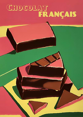 Retro Chocolate