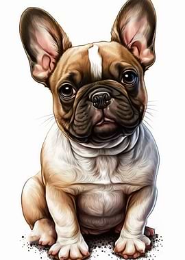 French Bulldog 03