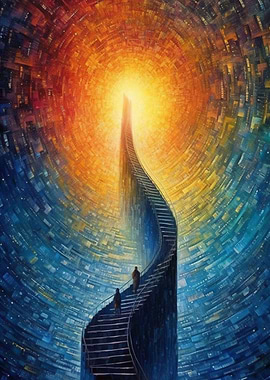 Stairways to the Light