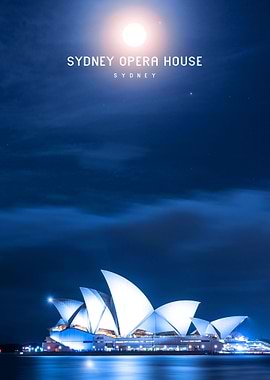 Sydney Opera House