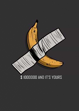 Funny Art Wall Deco Art