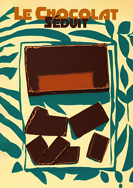 Chocolate Advertising