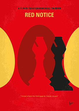 No1391 My Red Notice