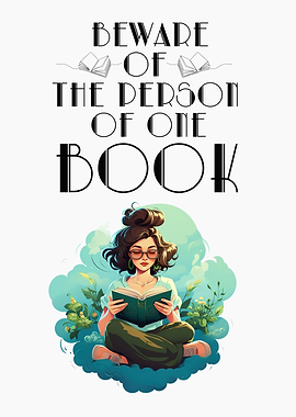 Girl Reading Book Healing