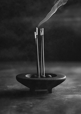 Zen Calming Incense Calm