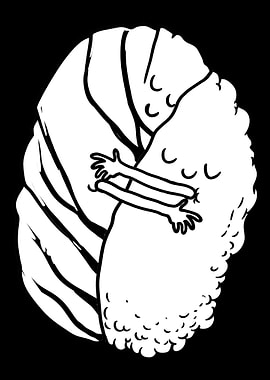 Sushi Hug