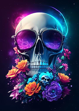 space skull