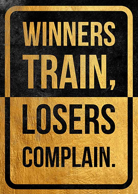 Winners Train