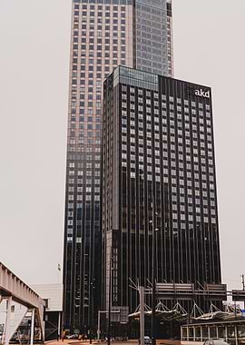Skyscraper Hotel