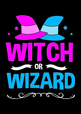 Witch Or Wizard