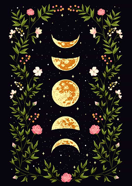 Cottagecore Witchy Vintage