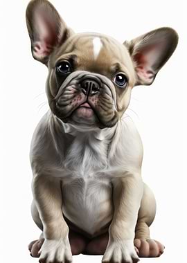 French Bulldog 01