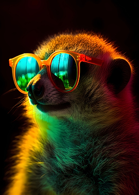 Meerkat Sunglasses