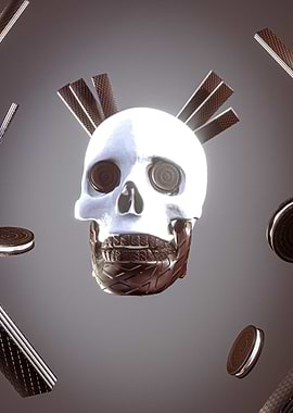 Skull Oreo