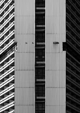 Symmetry architecture