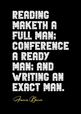 Francis Bacon
