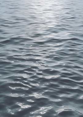 Zen Peaceful Water Ripples