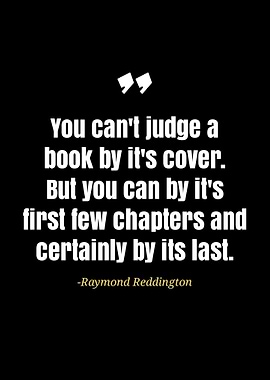 Raymond Reddington quotes