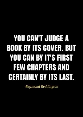 Raymond Reddington quotes