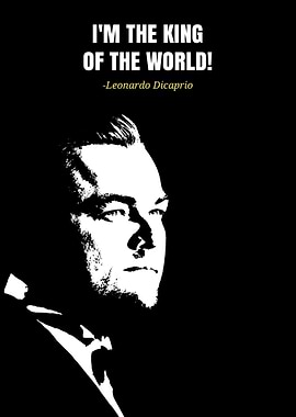 Leonardo Dicaprio quotes