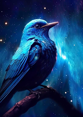 Cosmic Bird