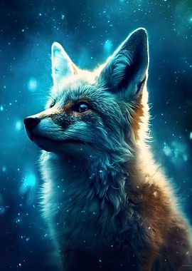 Cosmic Fox