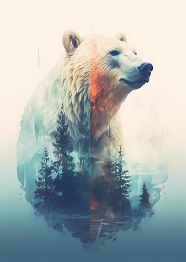 Polar Bear Art