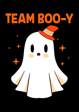 Team Boy Ghost
