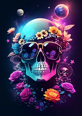 space skull
