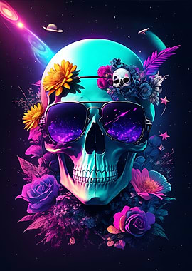 space skull