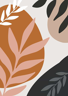 tropical leaf nature