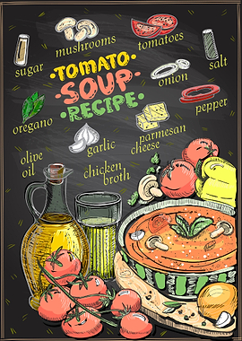Tomato Soup Recipe