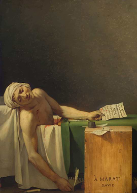 Jacques Louis David