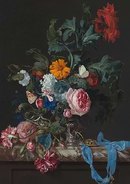 Flower still life