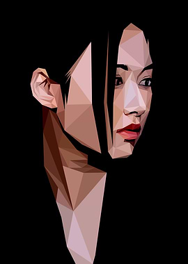 Sana Abstract Illustration