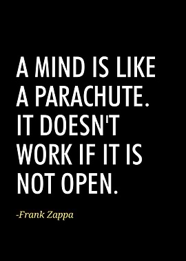 Frank Zappa quotes