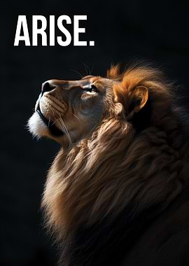 ARISE Lion Motivation