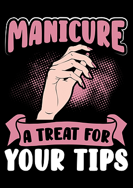 Manicure a treat for your