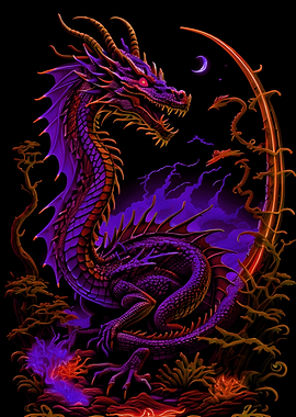dragon flame of recca