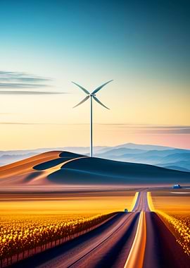 THE ROAD TO THE MOUNTAIN