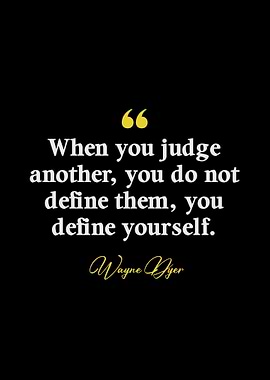 Wayne Dyer