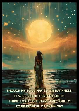 Dark Cottagecore Academia