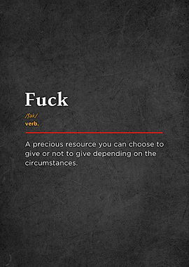 Fuck Motivational