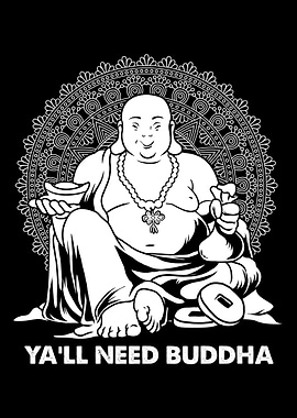 Buddha Buddhist Funny