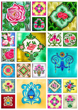 Peranakan TIles 4