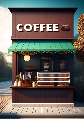 coffee store