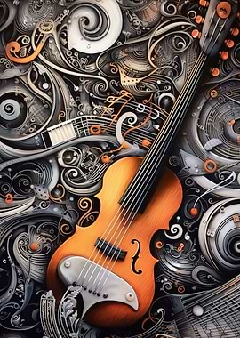 Cyberpunk Serenade 2