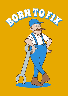 Born to fix