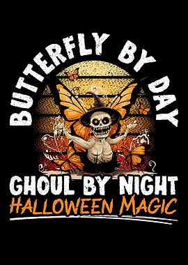 Butterfly Halloween